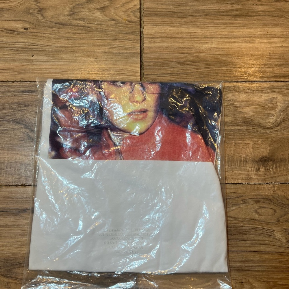 PALACE Palasonic Diana Longsleeve White Tee | Size  Large NWT never worn